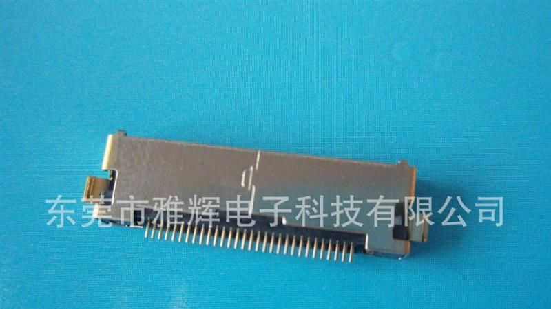 IPOD 30pin沉板母座脚长1.5mm  苹果30PIN母头/母座/端子/插头