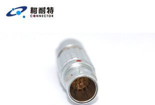 雷莫LEMO连接器PHG圆柱型插拔自锁连接器