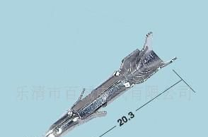 DJ211A-2.1A汽车连接器接插件端子