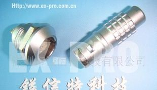 供应工业防水连接器，多芯可选