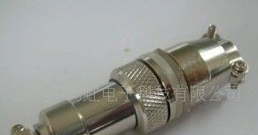 对接式航空插头M12对接