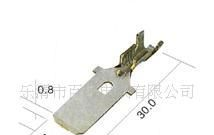 DJ615-7.8*0.8A      汽车连接器接插件端子