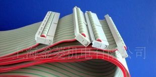 彩排线、灰排线、排线加工、红灰绿排线、排线 加工生产