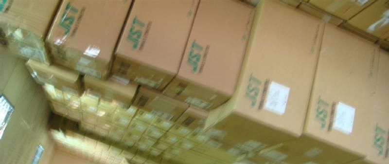 日本JST连接器 VLR-03V