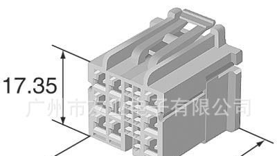 6098-4910 供应大量现货 SUMITOMO/住友 汽车连接器