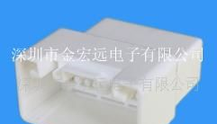 金宏远电子 厂家直销 供应景程汽车连接器