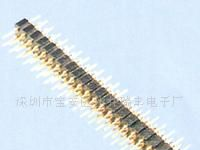 圆孔排针 排母（双头针）