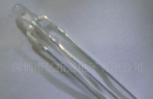供应F3、F5无极性红、绿双色LED