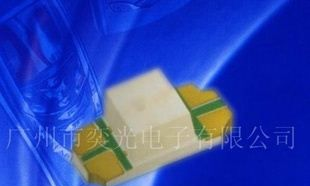 双色贴片LED