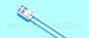 供应5mm平顶无边