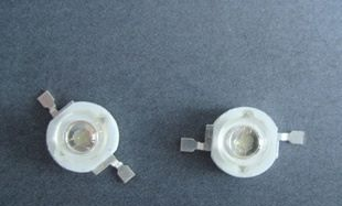 1W进口芯片蓝光led二极管