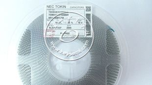 NEC钽电容 TEESVA1C106M8R
