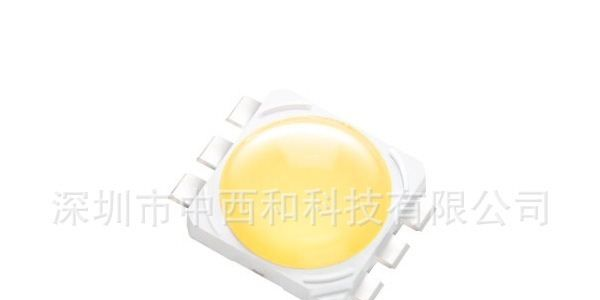 琉明斯高压封装LED6060灯珠高光效高性价比
