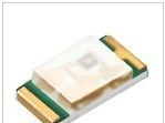 供应0603贴片发光二极管 白光 19-117/T1D-AP2Q2QY/3T