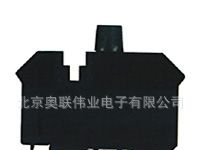 UK10-HESI螺帽式保险丝端子/保险型接线端子