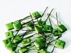 供应 金属化薄膜电容 枕校电容 校正电容 CBB电容 0.047UF 100V