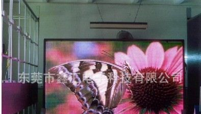 供应室内P6三合一全彩显示屏