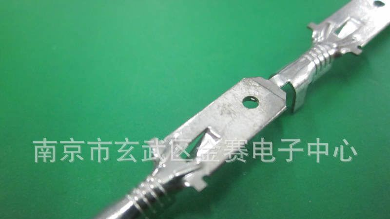 汽车连接器、接插件、护套、端子DJ611-6.3B