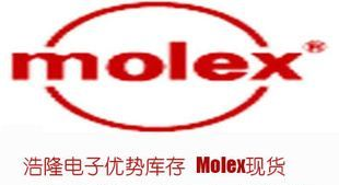 Molex连接器71662-4280,716624280