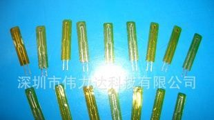 供应MF55绝缘薄膜型ＮＴＣ热敏电阻