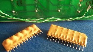 供应IC卡座防攻击PTC模块