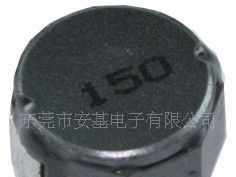 贴片功率磁罩电感WBD8D43 15UH