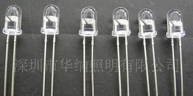 厂家直销低价格不可见光5MM红外线LED发射管 5MM红外线发射管LED