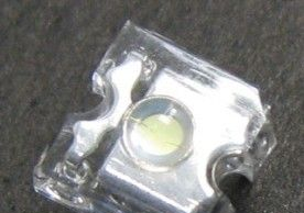 食人鱼led灯珠f3食人鱼白色led发光二极管灯珠