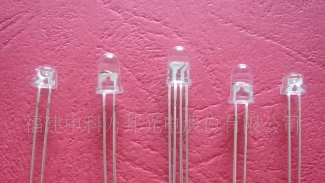 低价供应七彩慢闪 发光二极管  太阳能专用