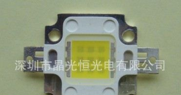 LED大功率集成光源10W方形 LED普瑞45MIL芯片LED路灯光源