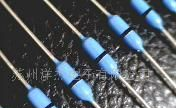 供应熔断电阻,节能灯专用线绕熔断电阻,保险电阻