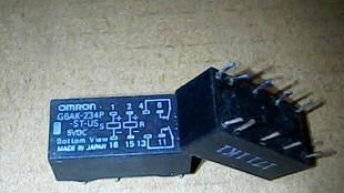 供应继电器G6AK-234P-ST-US-24VDC