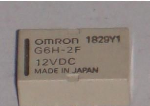 供应继电器G6H-2F-5VDC