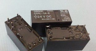 供应继电器G2RL-1A-E-12VDC