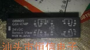供应继电器G6A-474P-24VDC