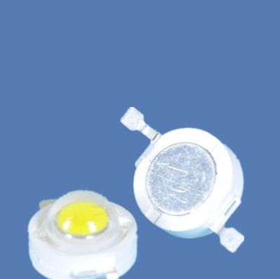 【供应】大功率暖白光 1W大功率LED暖白光