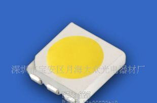 贴片发光二极低光衰5050超兰色