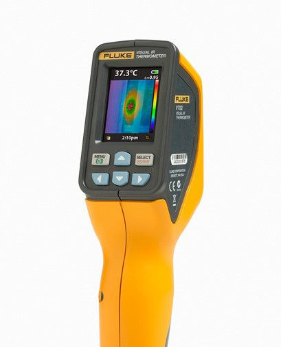 供应vt02视频红外测温仪vt02(Fluke)福禄克