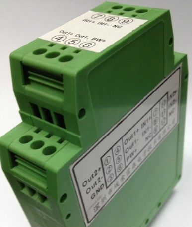 RS485转4-20mA数模隔离转换器，信号变送器
