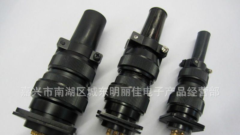 供应Y28SM防水卡口快速连接器，航空插头