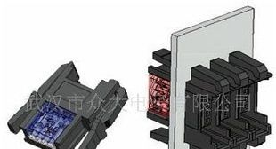 供应 3M小型夹式连接器 37303/37304