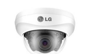 LG650线高清红外变焦半球摄像机，LCD5300R-BP,18600951142