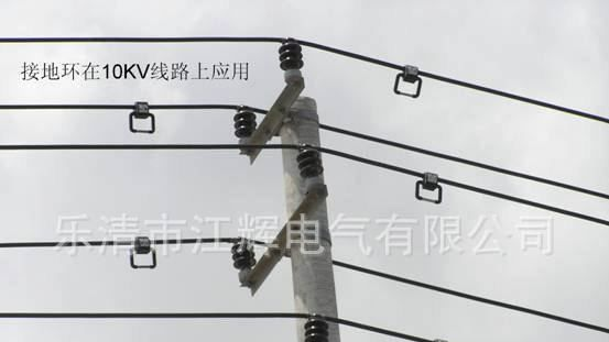 供应绝缘接保护地线夹；电缆分支器