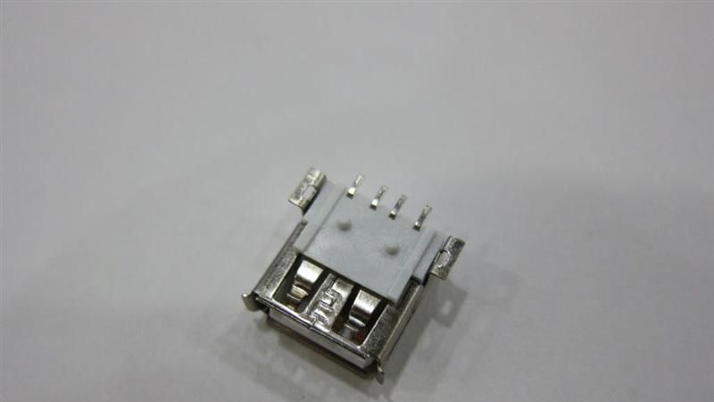 SP90度6P   USB连接器 厂家直销