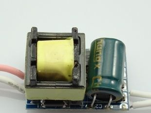 LED灯具专用电源，PRA30驱动电源，4－5*1W LED恒流源
