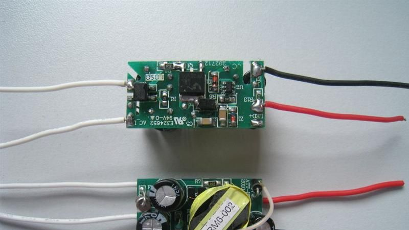 4-7颗1W   LED驱动电源
