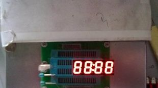 LED数码管四位GS-5643AHR