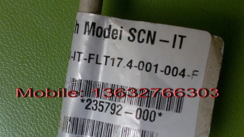 ELO  SCN-IT-FLT17.4-001-004-F  17寸电阻式触摸屏