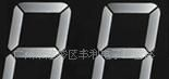 供应两位0.36共阳8字数码管
