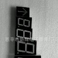 大量供应1.5"1.8"2.3"3"4"等LED数